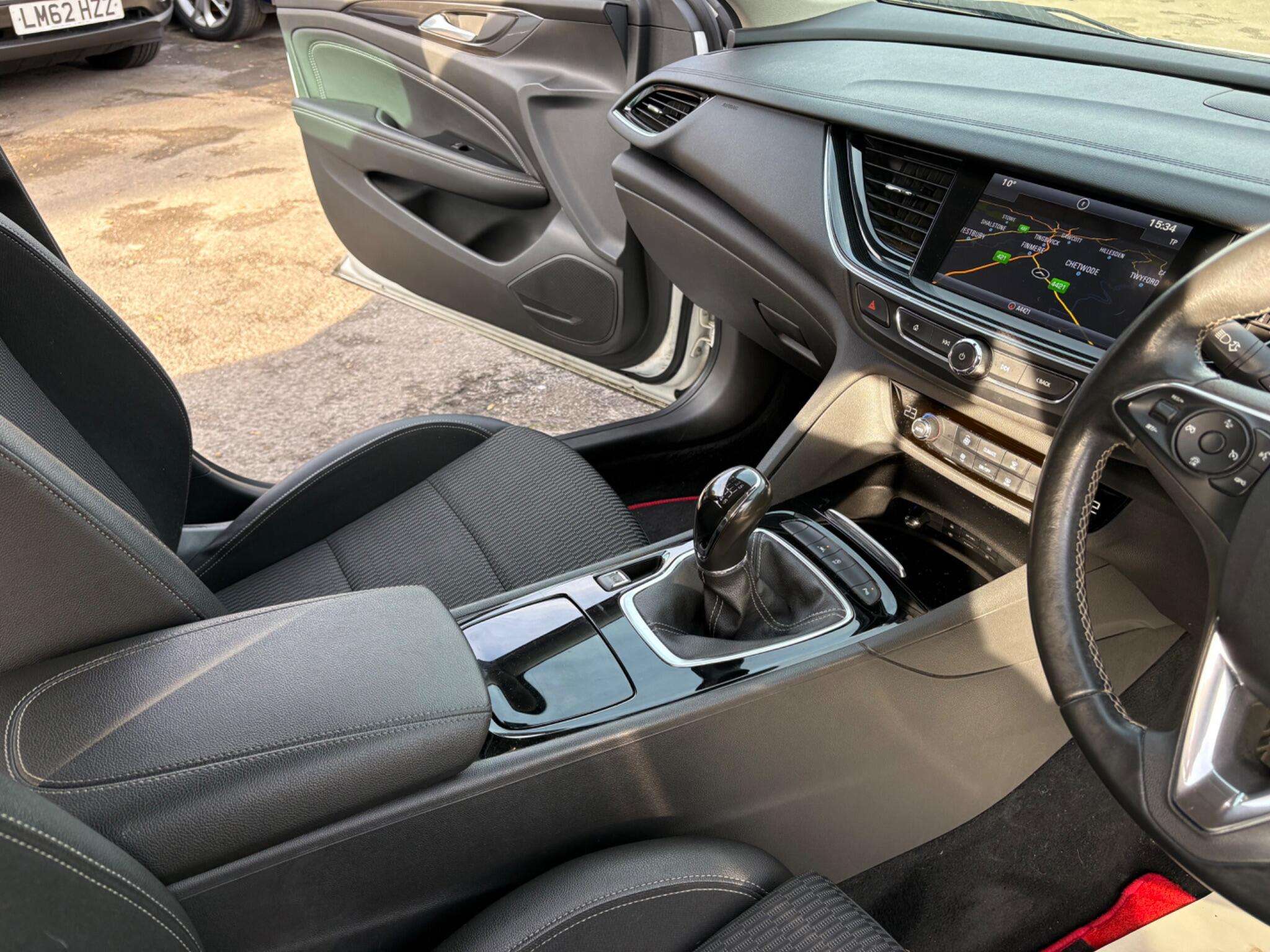 2017 VAUXHALL INSIGNIA 2017 VAUXHALL INSIGNIA