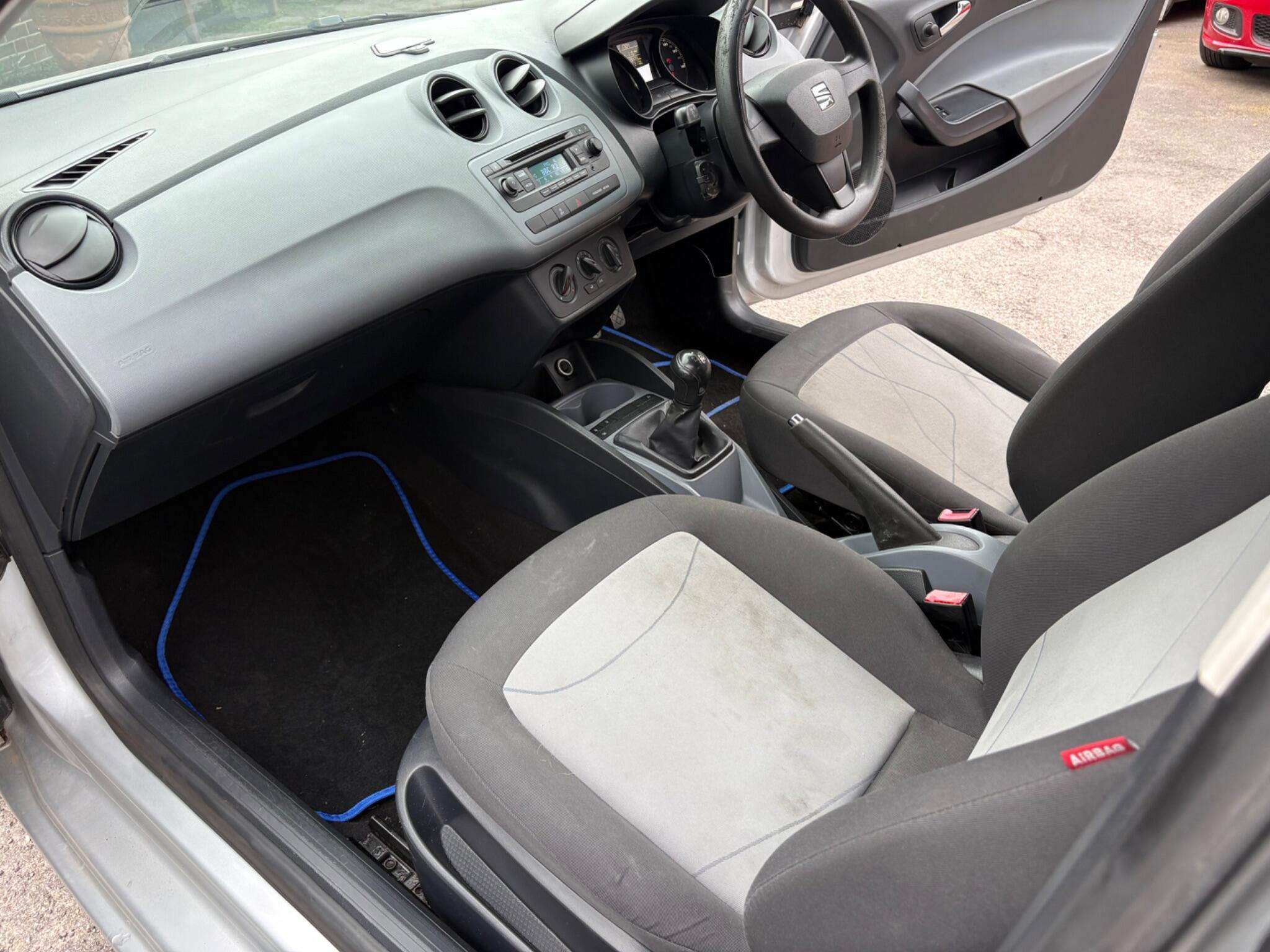 2014 SEAT IBIZA 2014 SEAT IBIZA