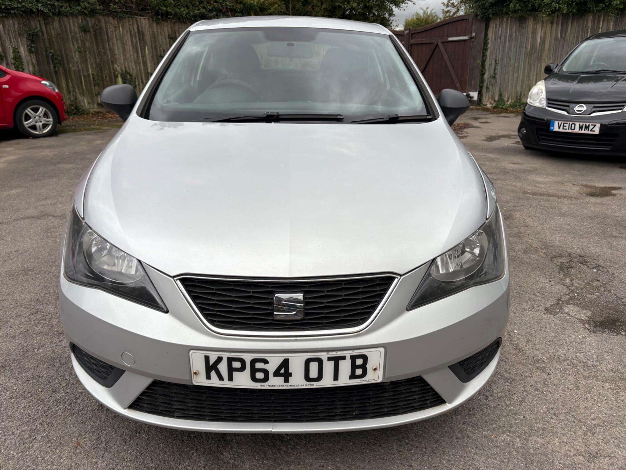 2014 SEAT IBIZA 2014 SEAT IBIZA