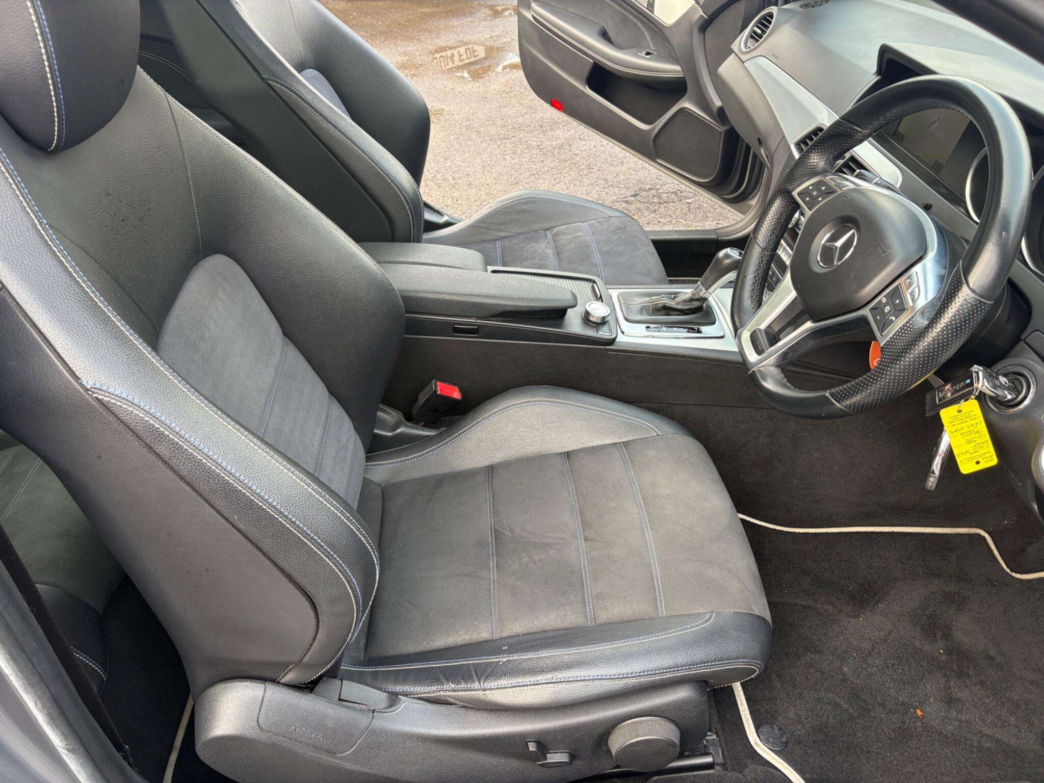 2014 MERCEDES-BENZ C CLASS 2014 MERCEDES-BENZ C CLASS