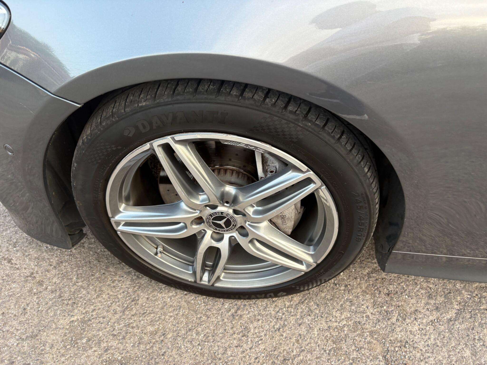 2018 MERCEDES-BENZ E CLASS 2018 MERCEDES-BENZ E CLASS