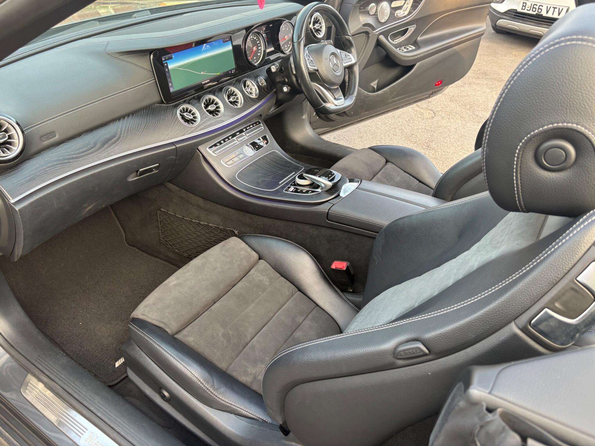 2018 MERCEDES-BENZ E CLASS 2018 MERCEDES-BENZ E CLASS