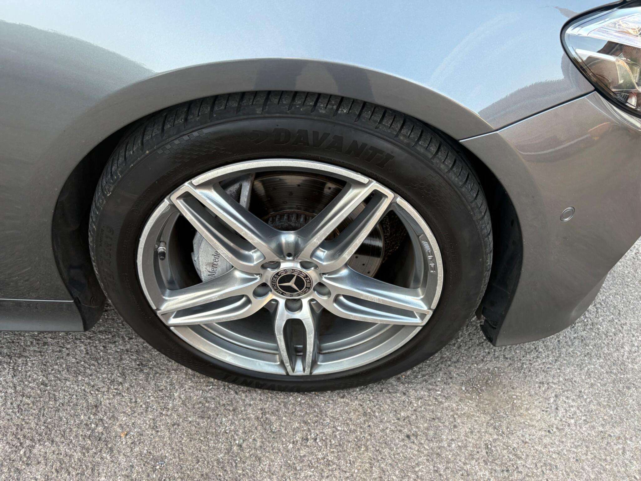 2018 MERCEDES-BENZ E CLASS 2018 MERCEDES-BENZ E CLASS