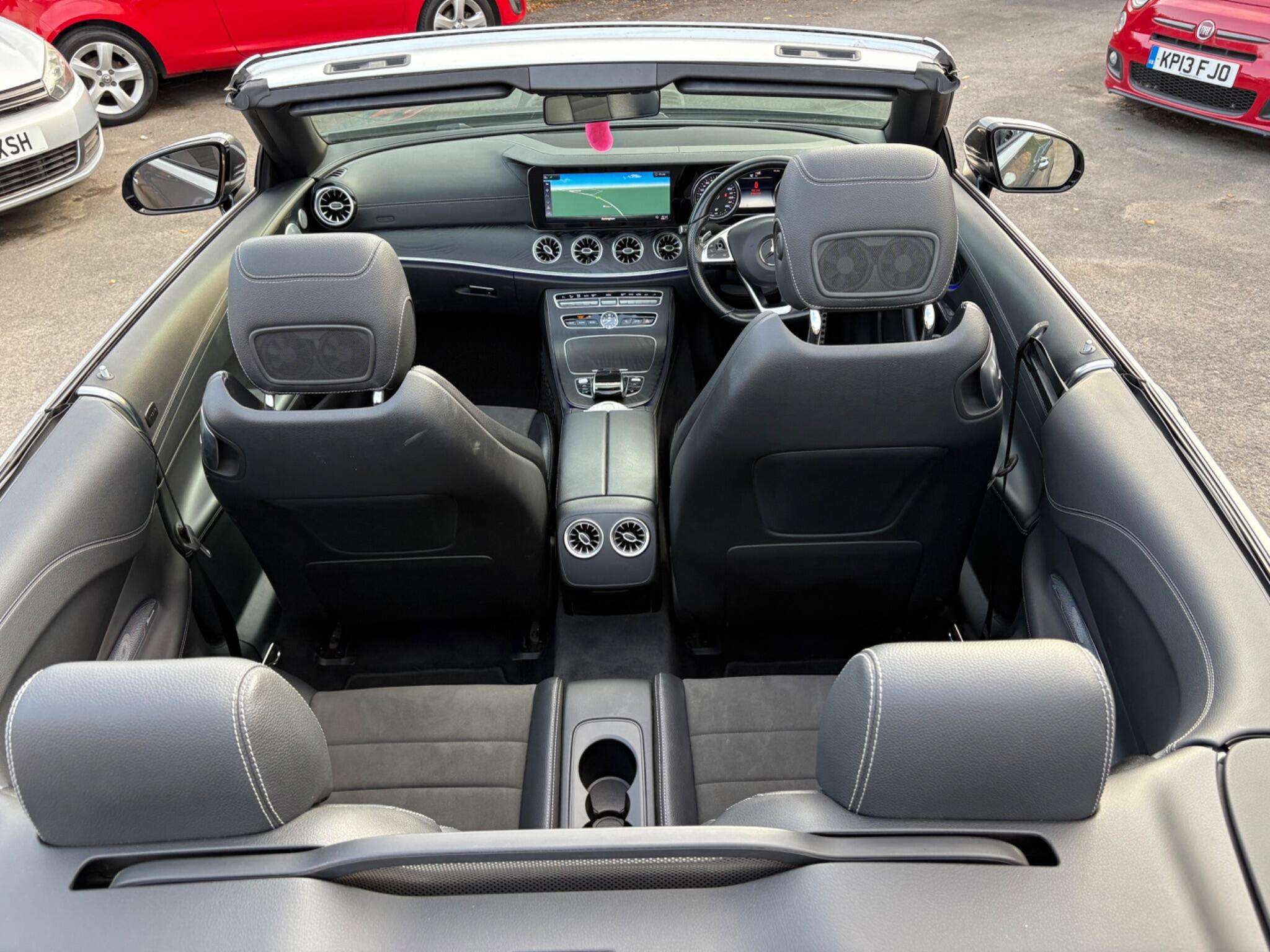 2018 MERCEDES-BENZ E CLASS 2018 MERCEDES-BENZ E CLASS