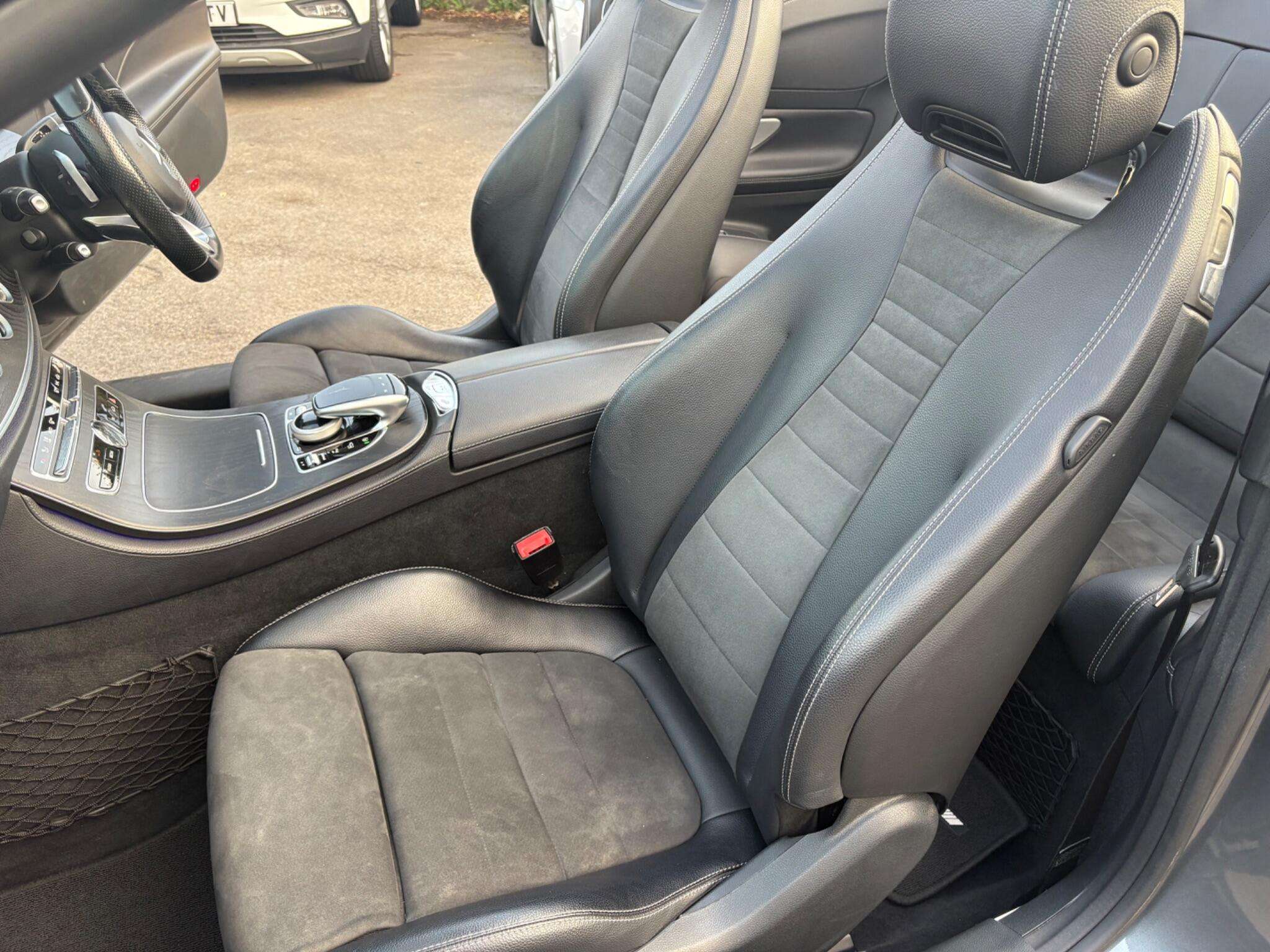 2018 MERCEDES-BENZ E CLASS 2018 MERCEDES-BENZ E CLASS