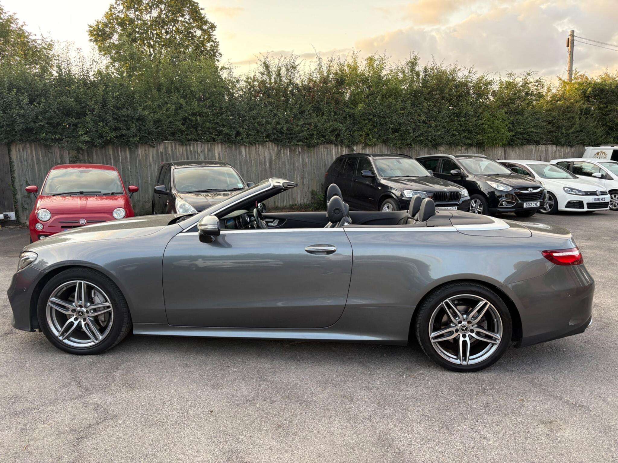 2018 MERCEDES-BENZ E CLASS 2018 MERCEDES-BENZ E CLASS