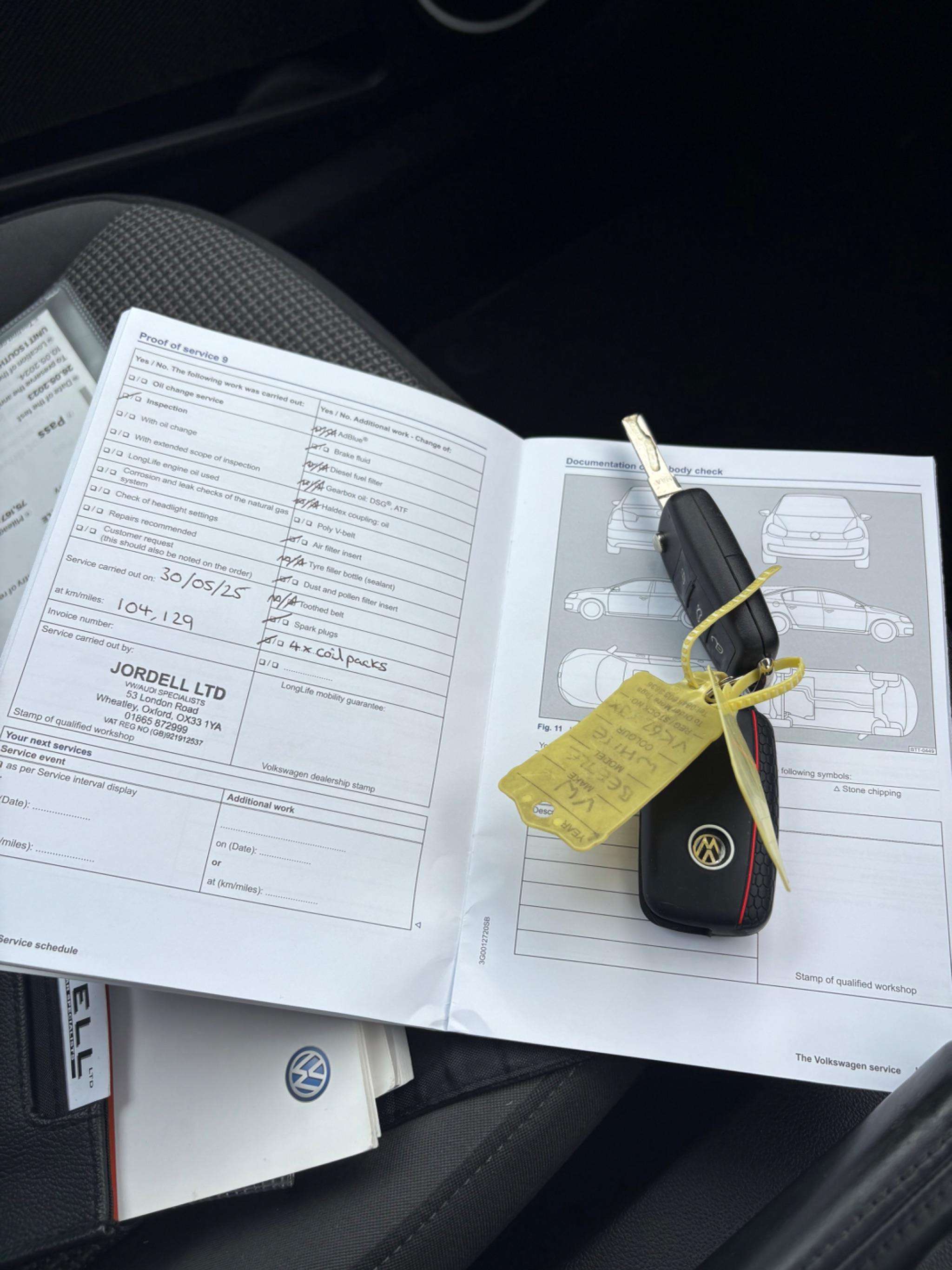 2012 VOLKSWAGEN BEETLE 2012 VOLKSWAGEN BEETLE