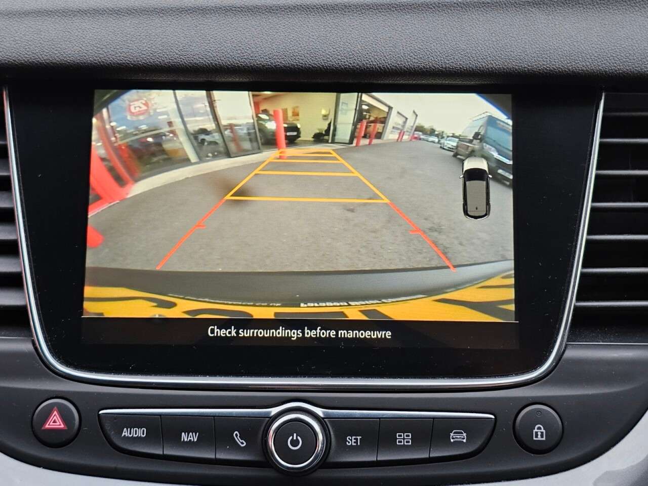 2021 VAUXHALL GRANDLAND X 2021 VAUXHALL GRANDLAND X