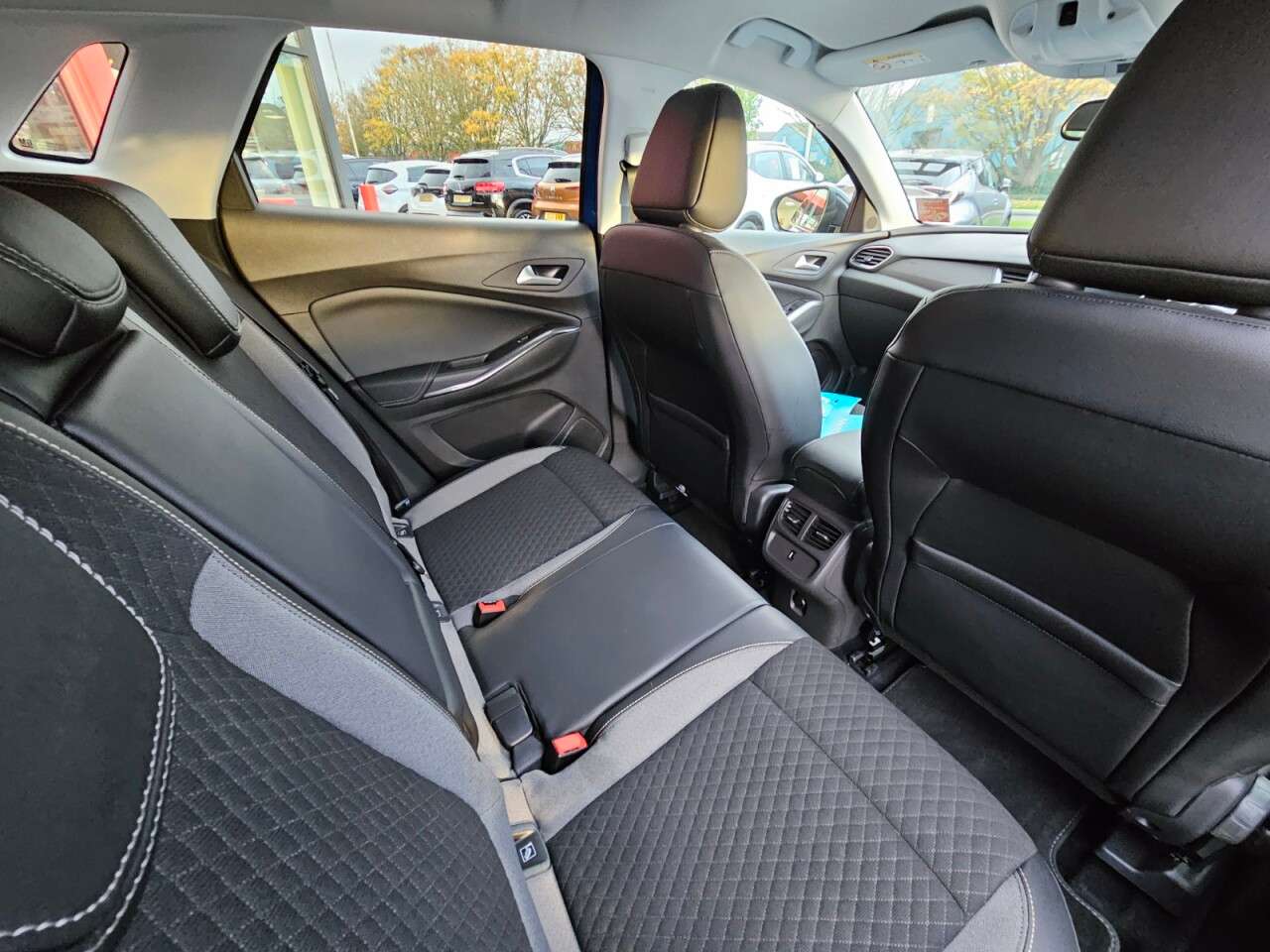 2021 VAUXHALL GRANDLAND X 2021 VAUXHALL GRANDLAND X