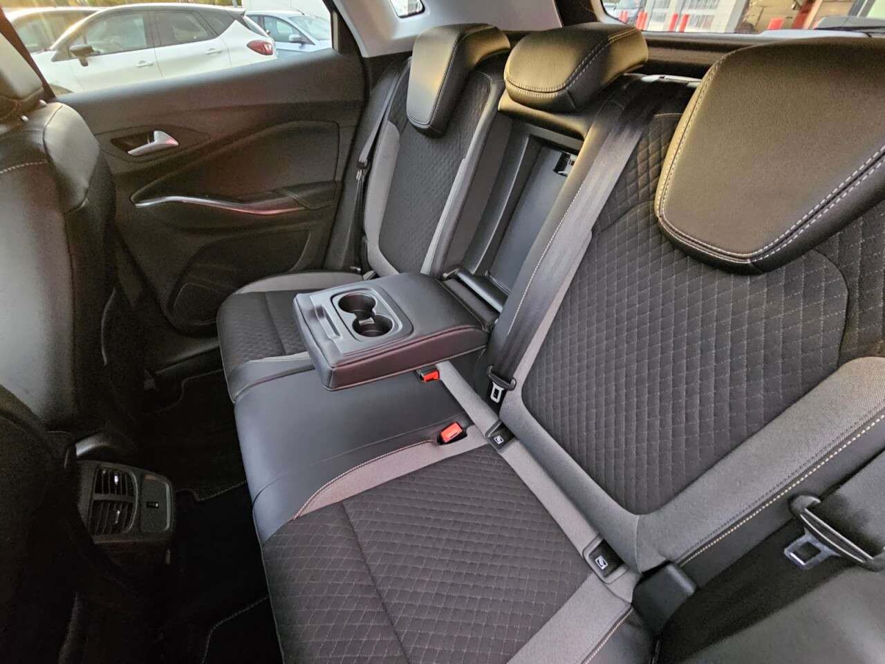 2021 VAUXHALL GRANDLAND X 2021 VAUXHALL GRANDLAND X