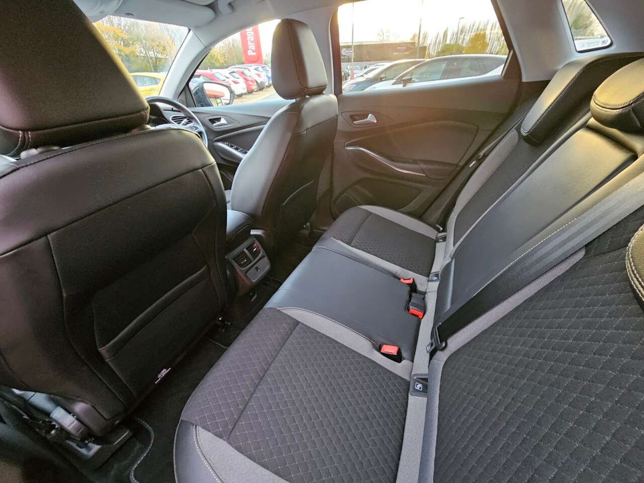 2021 VAUXHALL GRANDLAND X 2021 VAUXHALL GRANDLAND X