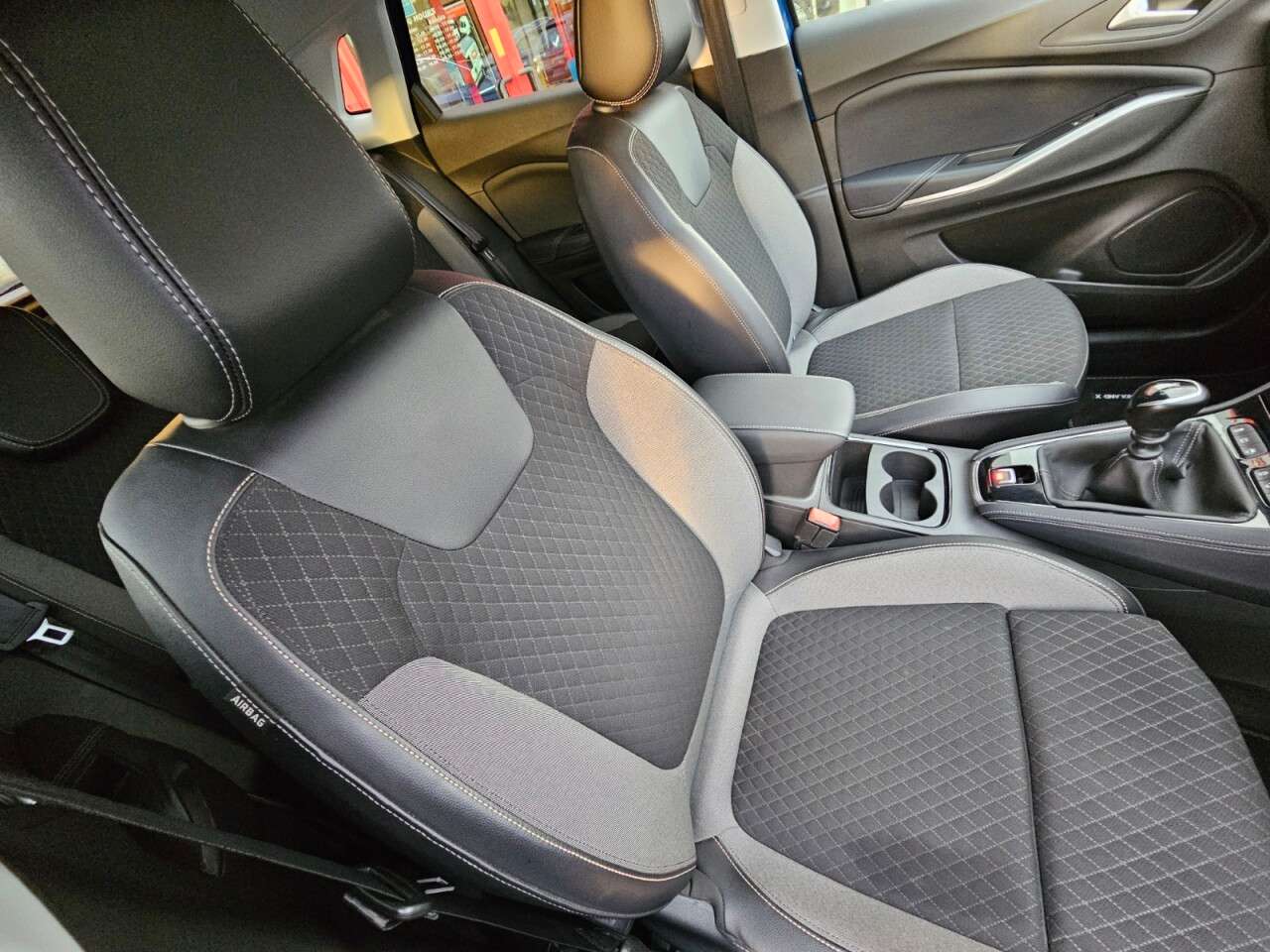 2021 VAUXHALL GRANDLAND X 2021 VAUXHALL GRANDLAND X