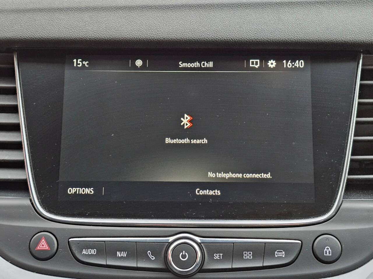 2021 VAUXHALL GRANDLAND X 2021 VAUXHALL GRANDLAND X