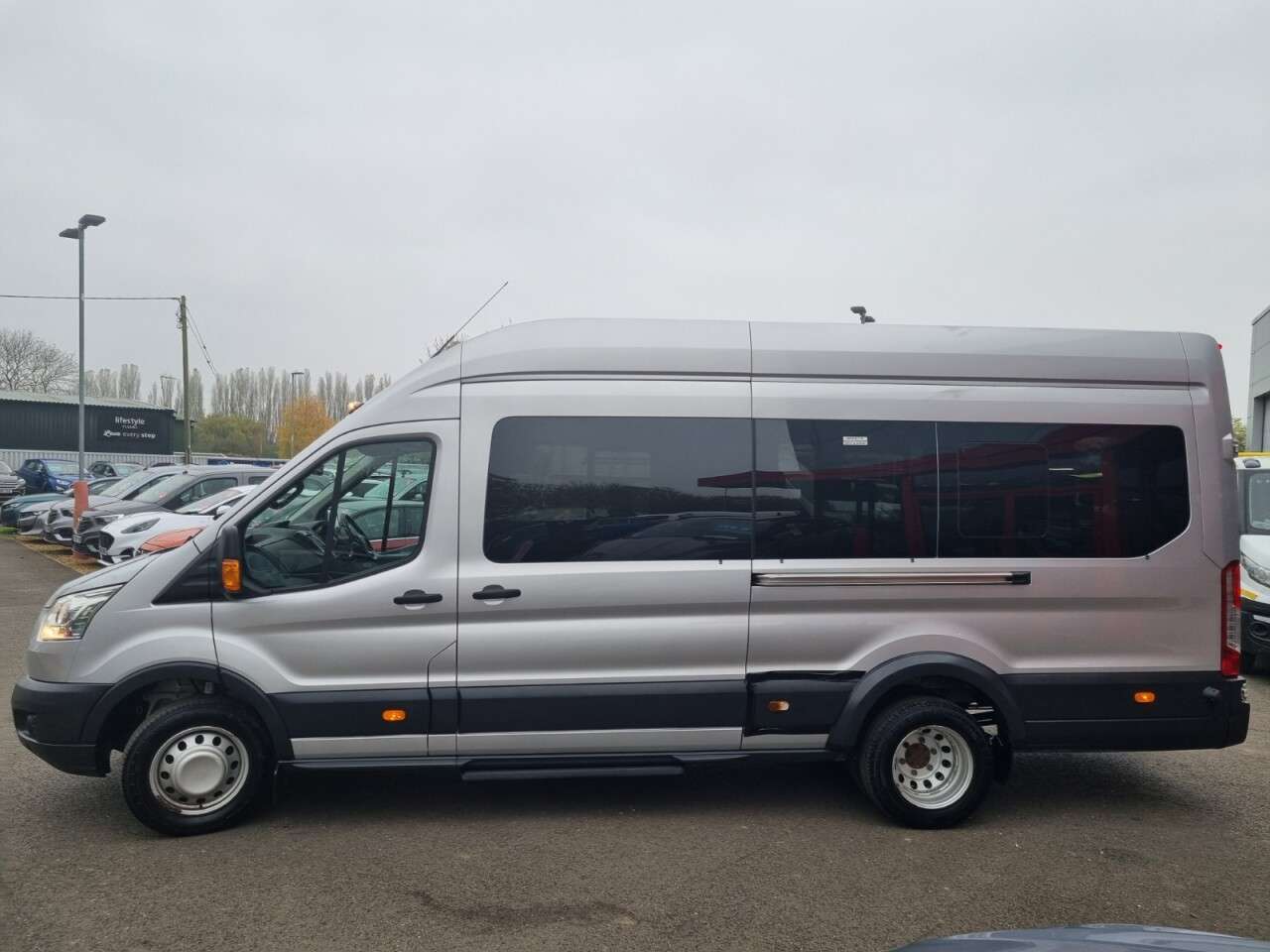 2018 FORD TRANSIT 2018 FORD TRANSIT