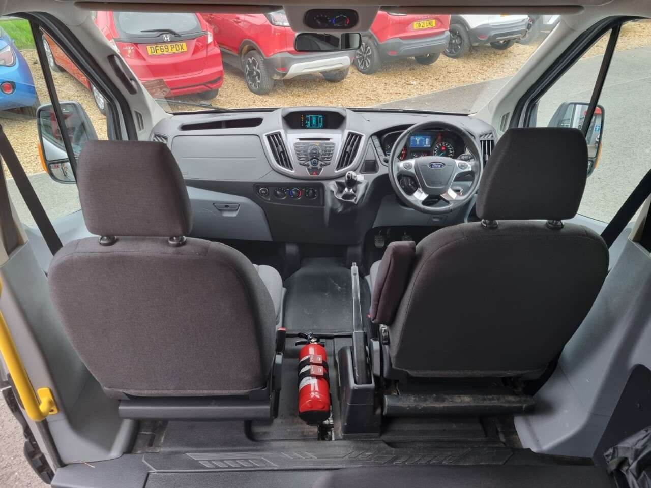 2018 FORD TRANSIT 2018 FORD TRANSIT