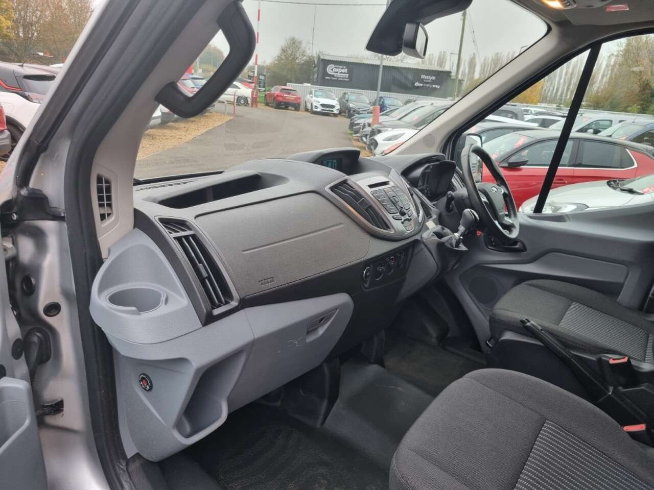 2018 FORD TRANSIT 2018 FORD TRANSIT