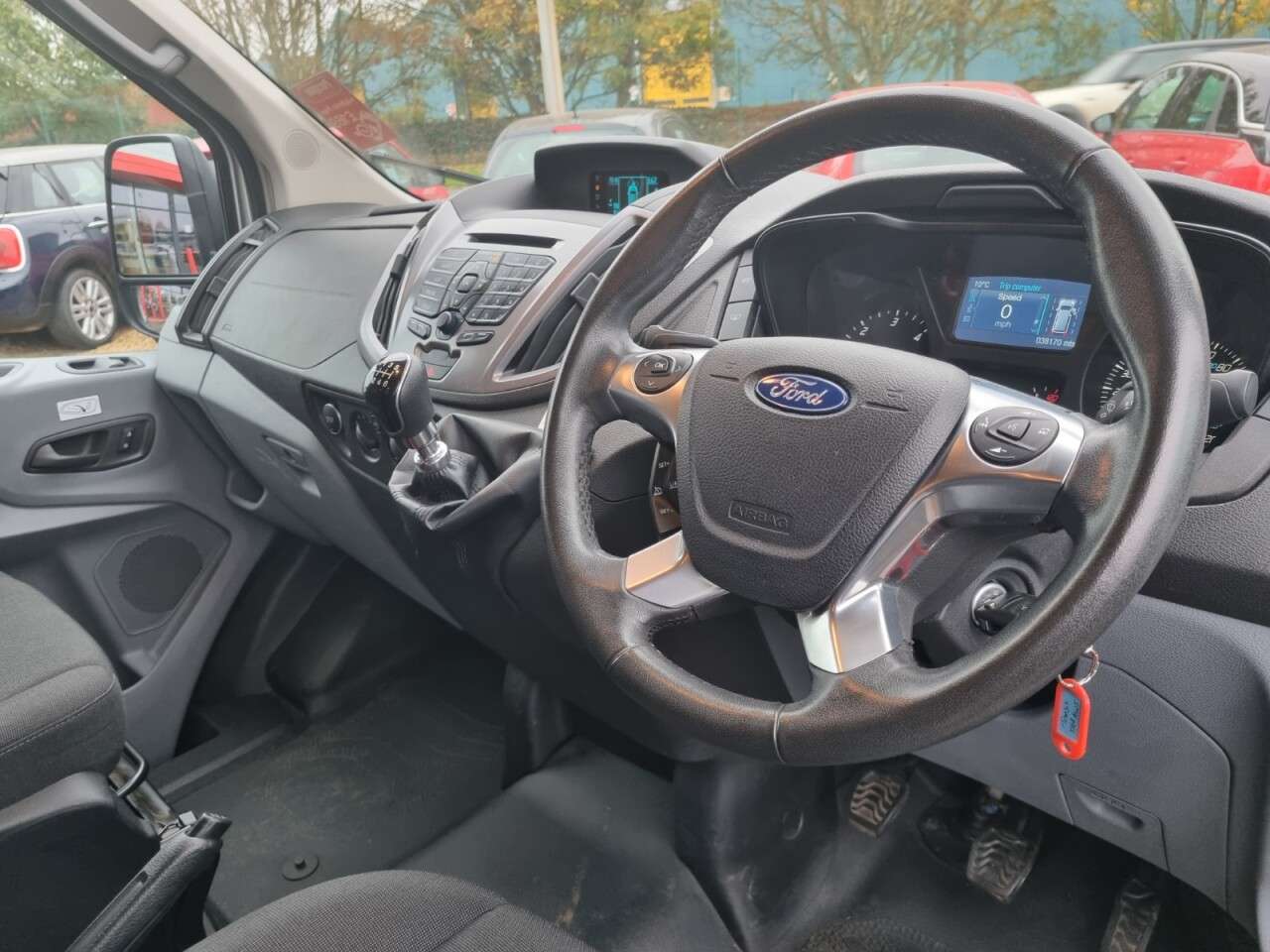 2018 FORD TRANSIT 2018 FORD TRANSIT