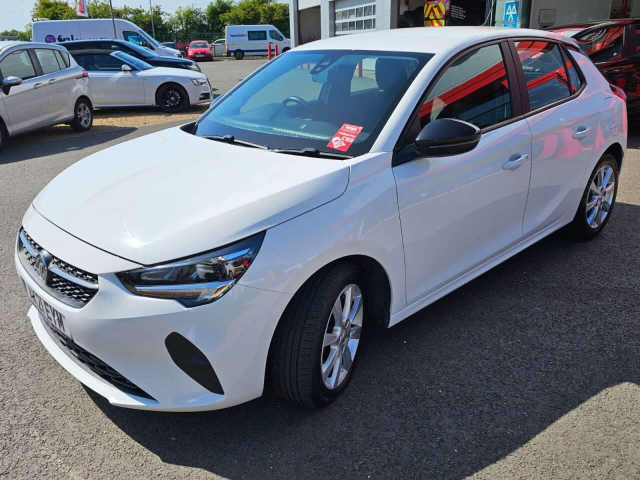 2021 VAUXHALL CORSA 2021 VAUXHALL CORSA