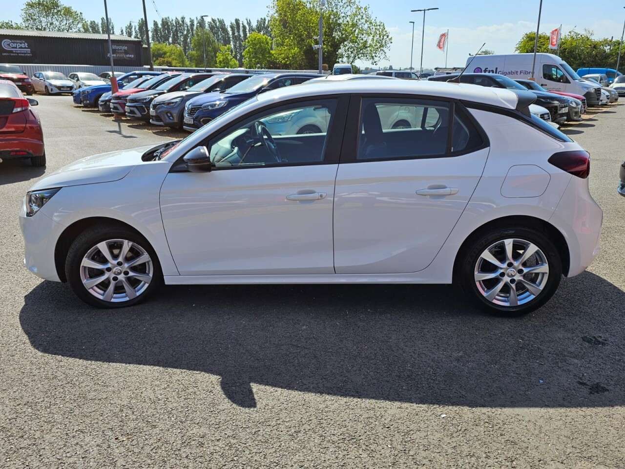 2021 VAUXHALL CORSA 2021 VAUXHALL CORSA
