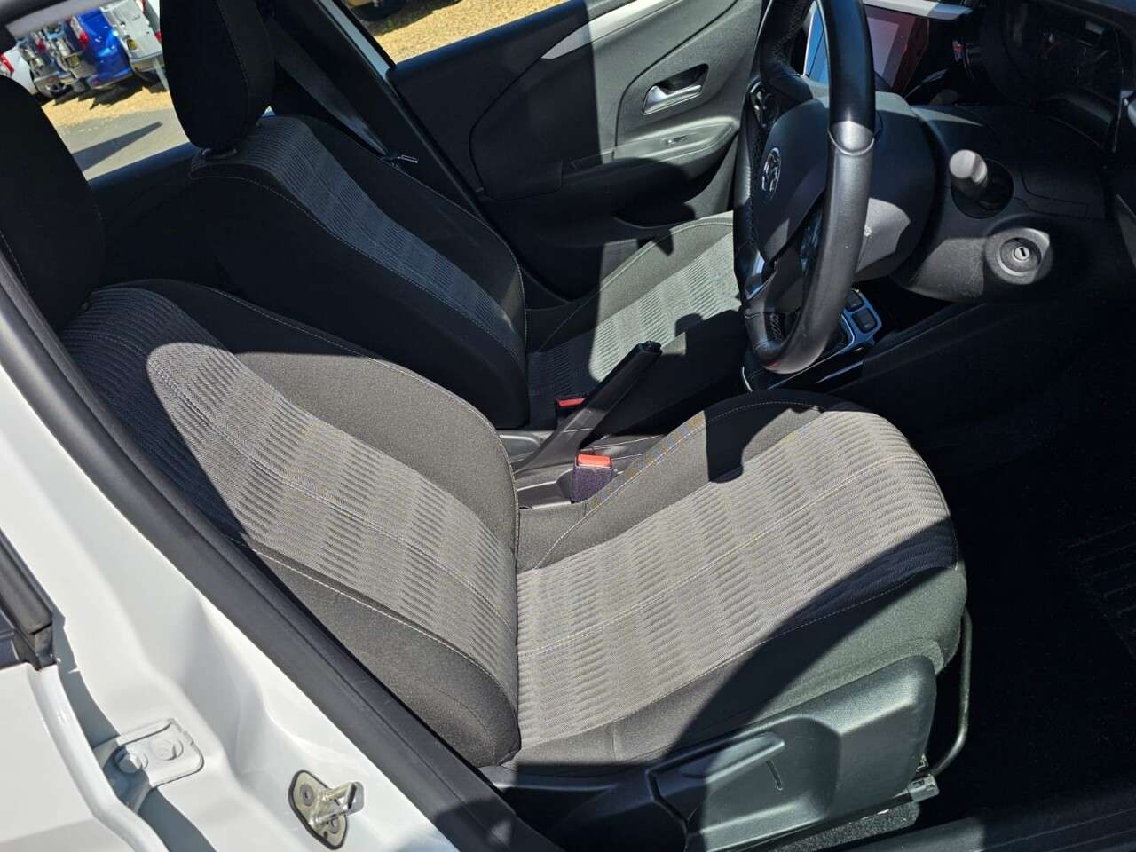 2021 VAUXHALL CORSA 2021 VAUXHALL CORSA