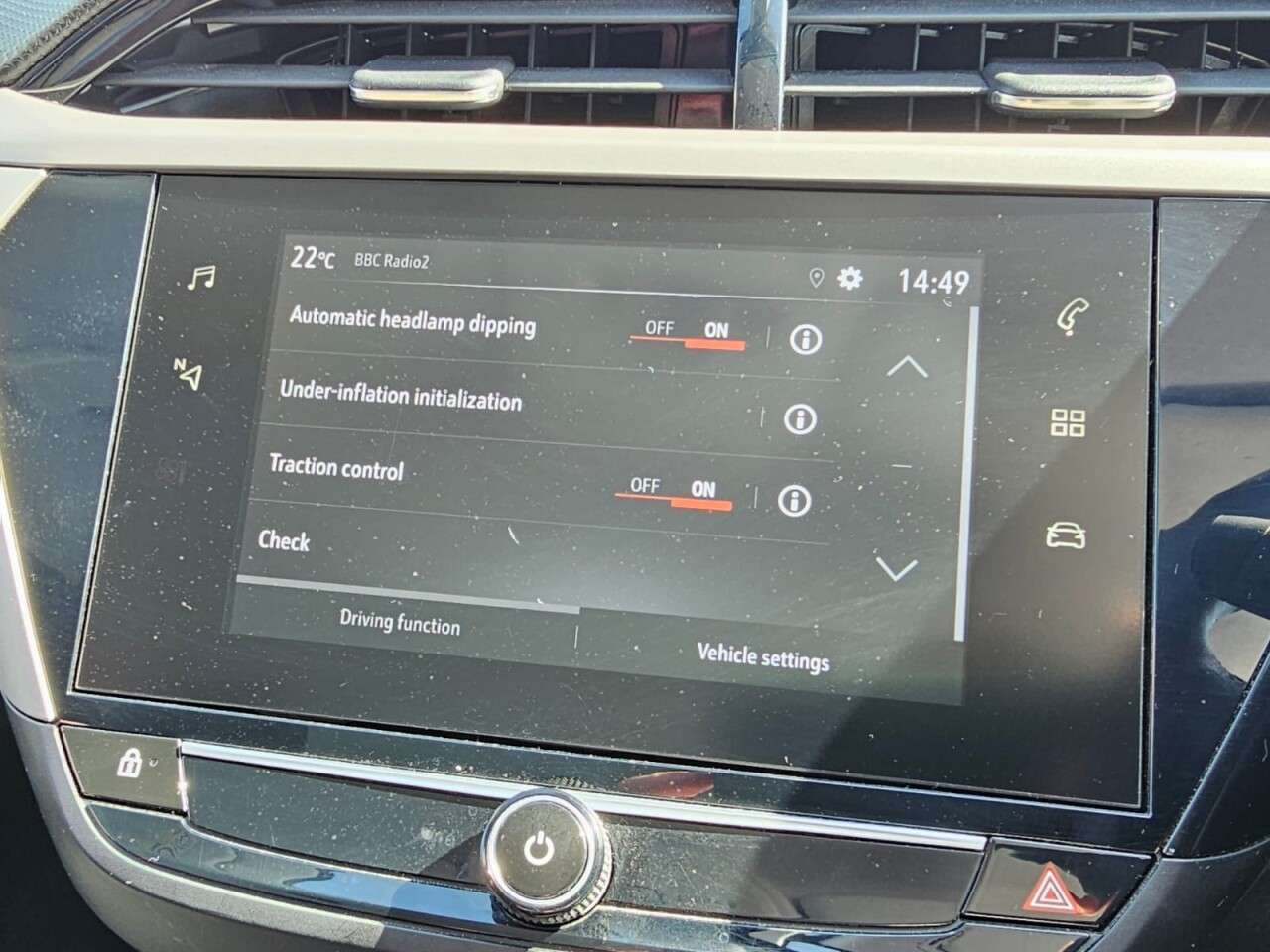 2021 VAUXHALL CORSA 2021 VAUXHALL CORSA