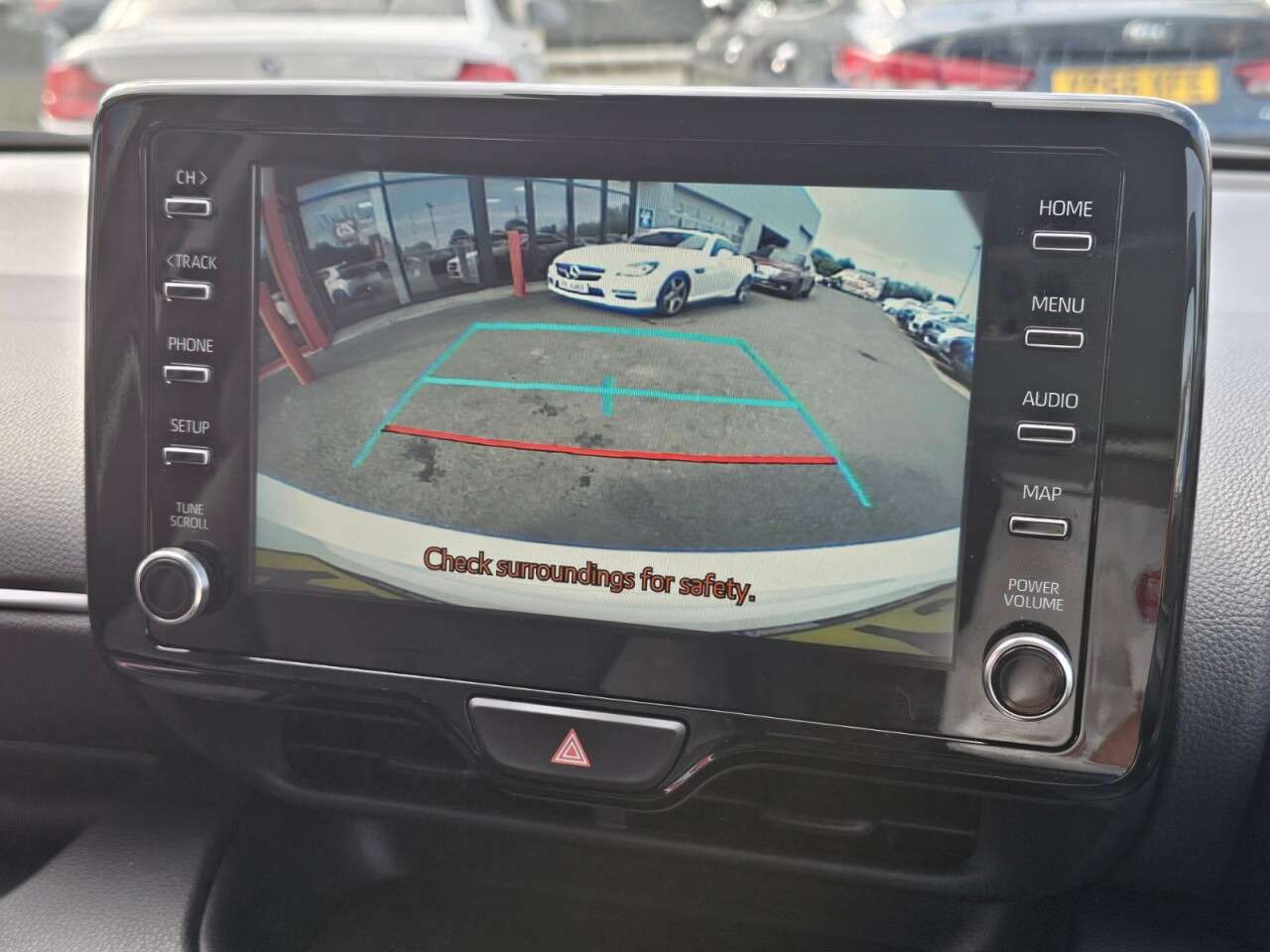 2022 TOYOTA YARIS 2022 TOYOTA YARIS