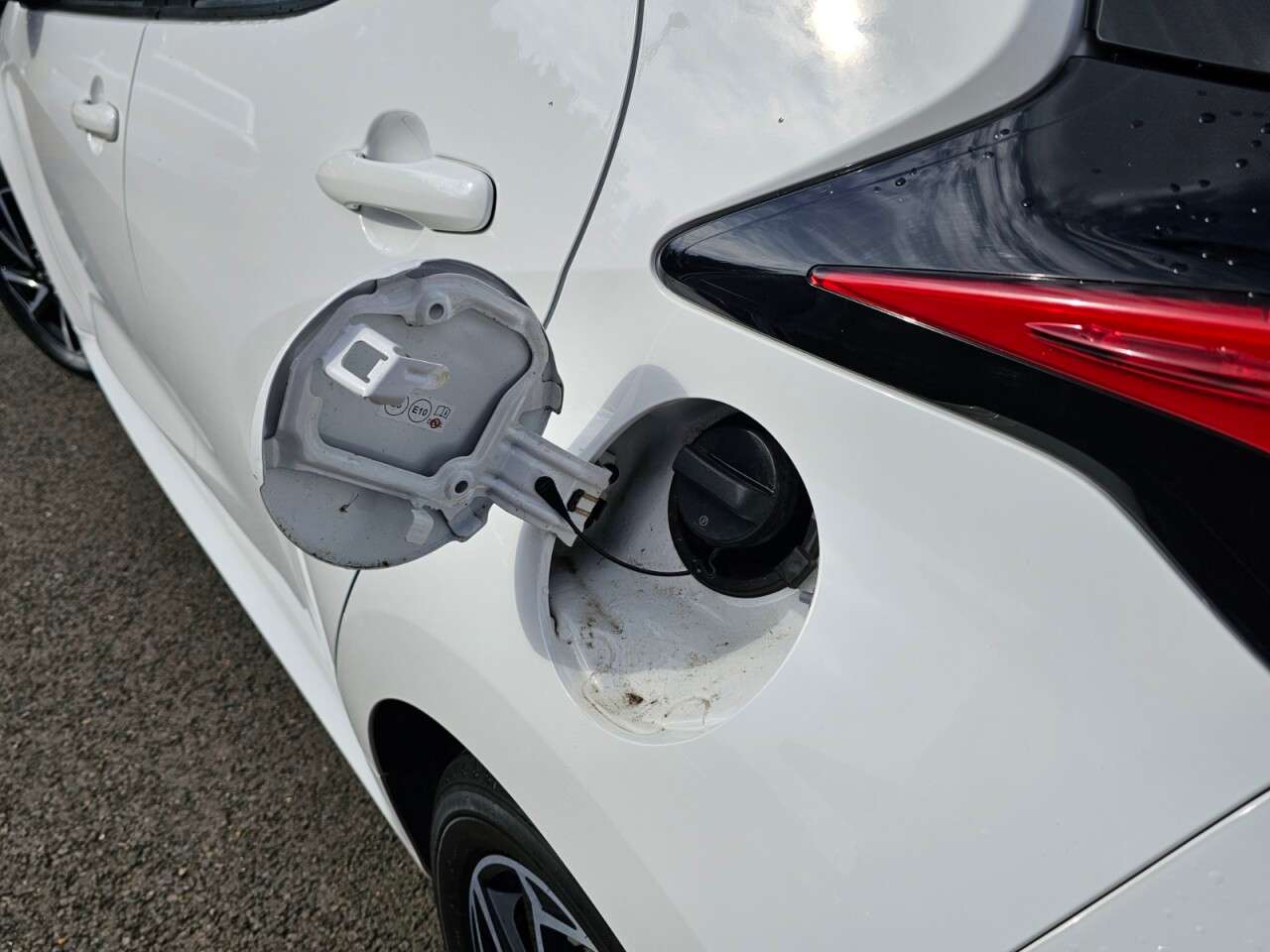 2022 TOYOTA YARIS 2022 TOYOTA YARIS