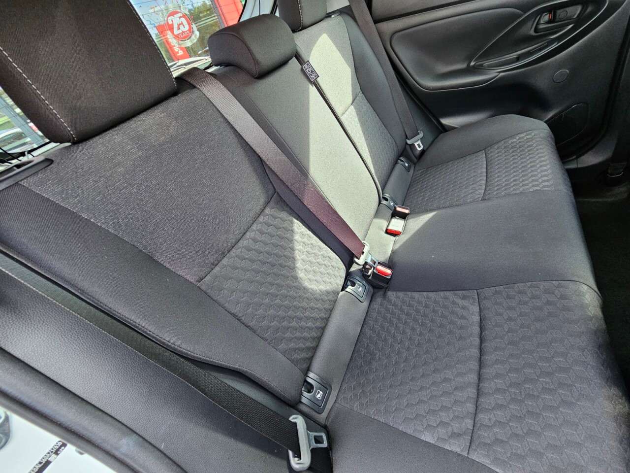 2022 TOYOTA YARIS 2022 TOYOTA YARIS