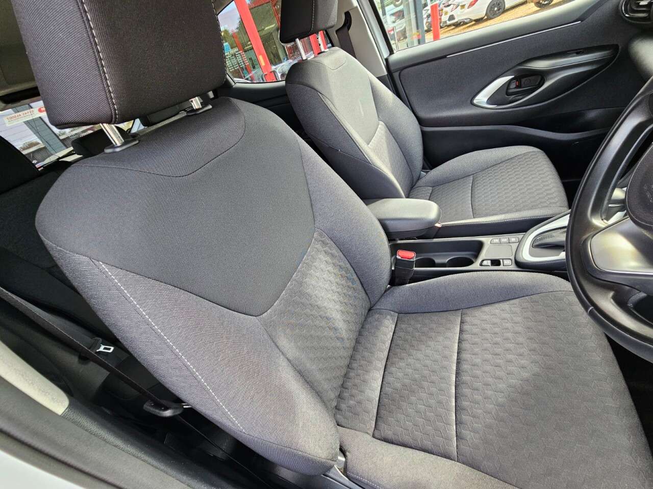 2022 TOYOTA YARIS 2022 TOYOTA YARIS