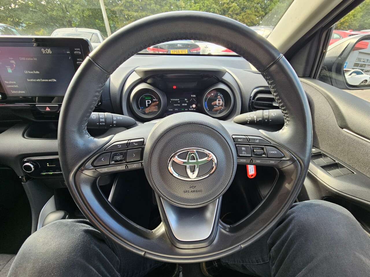 2022 TOYOTA YARIS 2022 TOYOTA YARIS