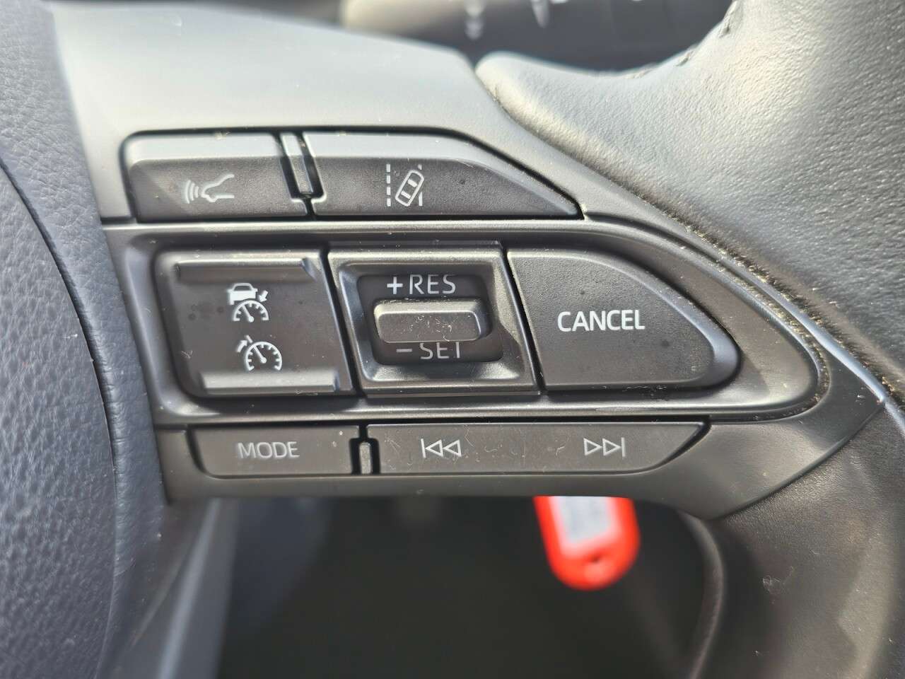 2022 TOYOTA YARIS 2022 TOYOTA YARIS