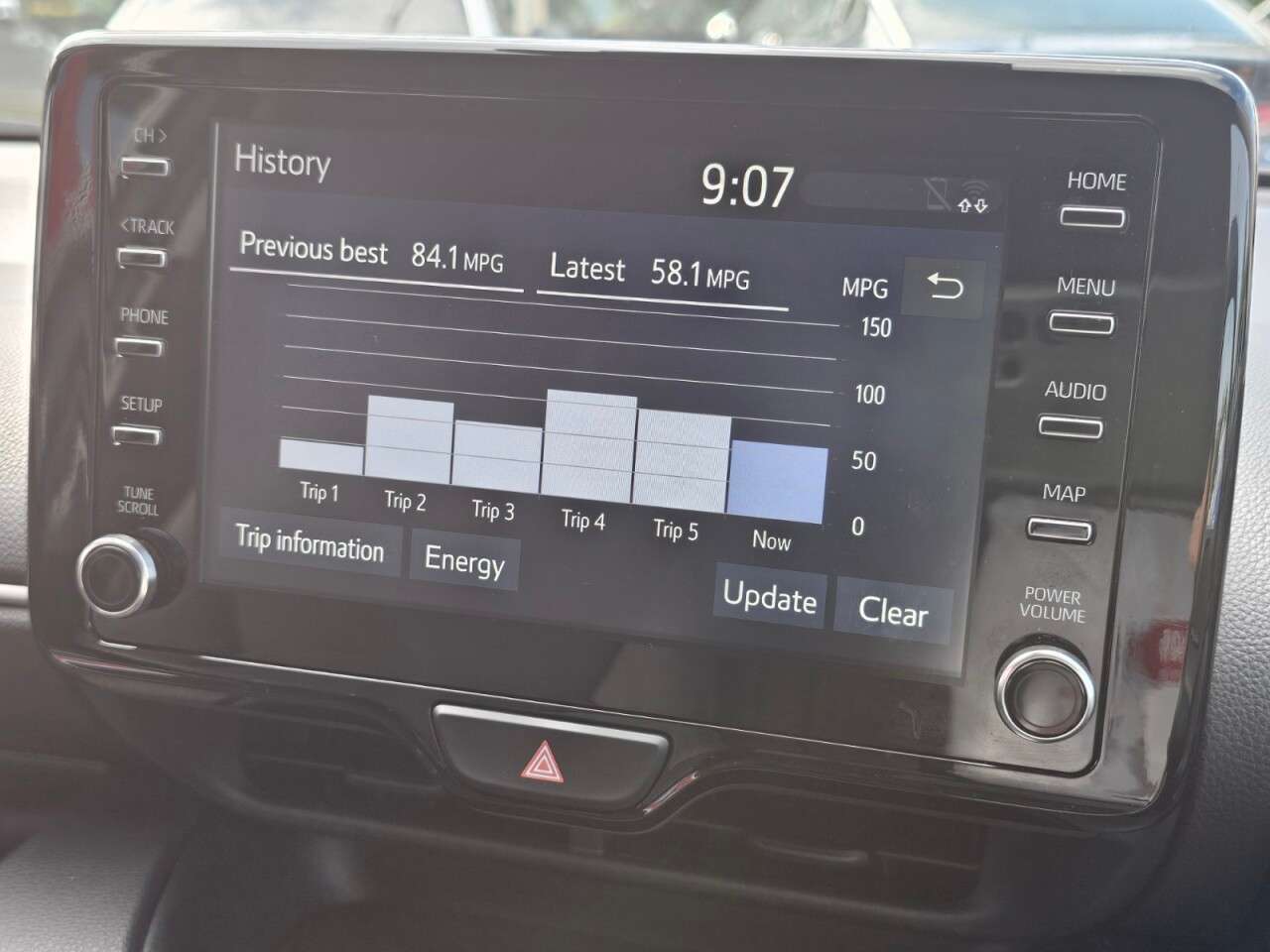 2022 TOYOTA YARIS 2022 TOYOTA YARIS