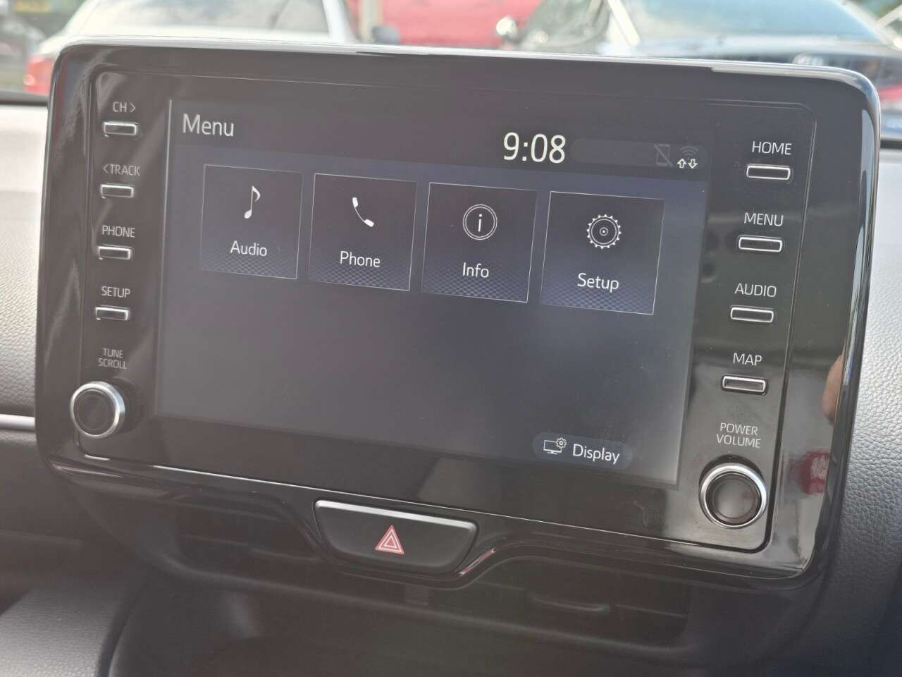 2022 TOYOTA YARIS 2022 TOYOTA YARIS