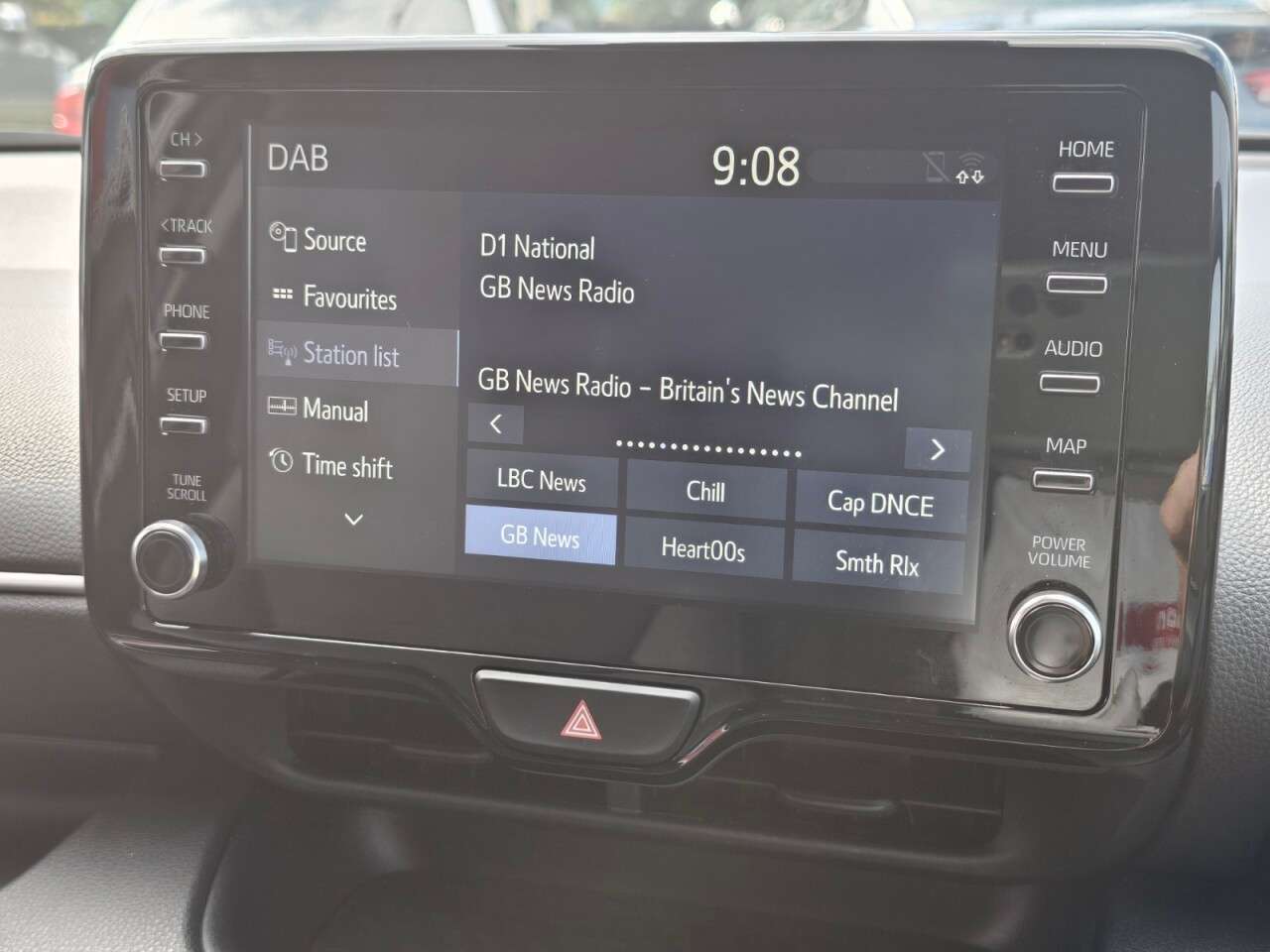 2022 TOYOTA YARIS 2022 TOYOTA YARIS