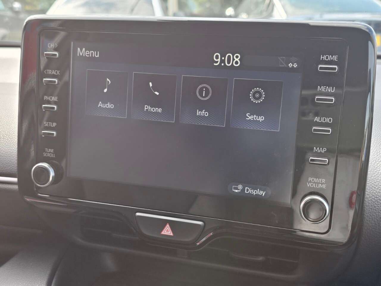 2022 TOYOTA YARIS 2022 TOYOTA YARIS