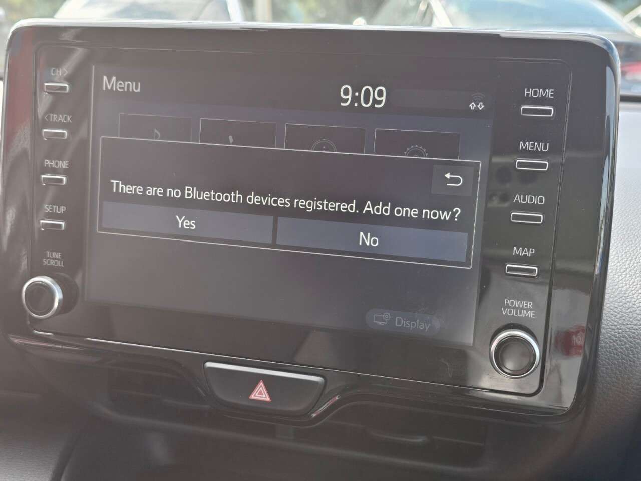 2022 TOYOTA YARIS 2022 TOYOTA YARIS