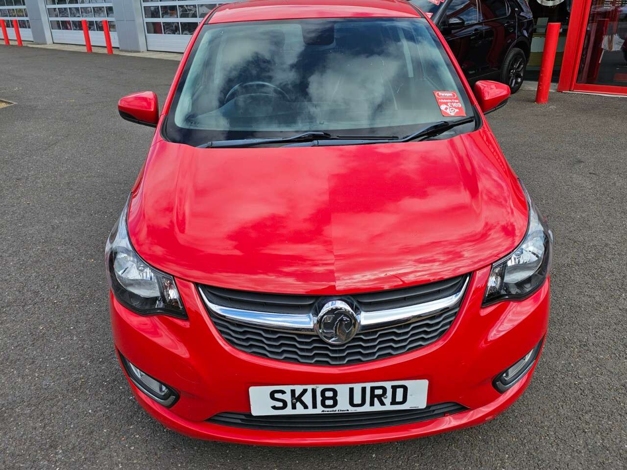 2018 VAUXHALL VIVA 2018 VAUXHALL VIVA