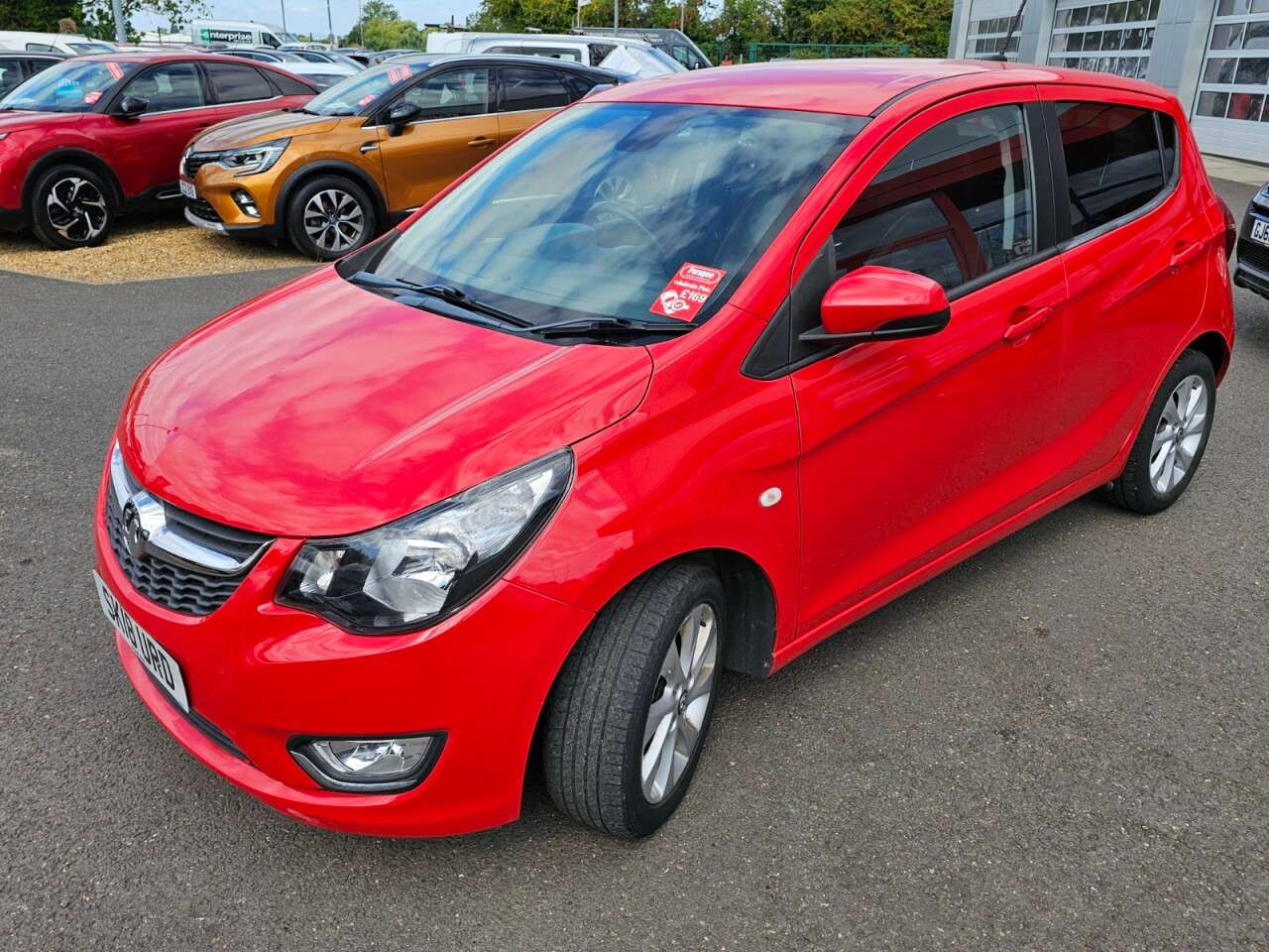 2018 VAUXHALL VIVA 2018 VAUXHALL VIVA