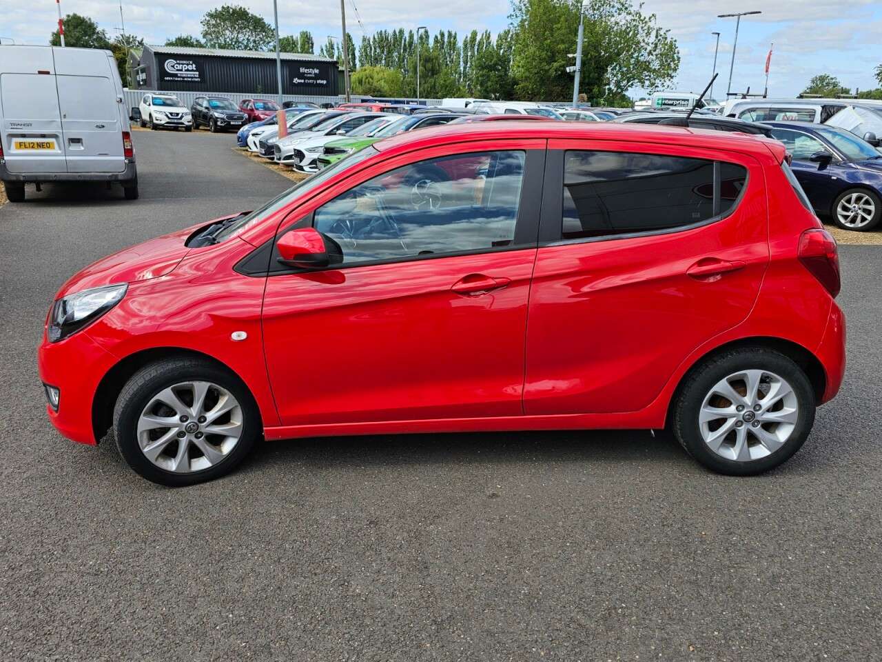 2018 VAUXHALL VIVA 2018 VAUXHALL VIVA