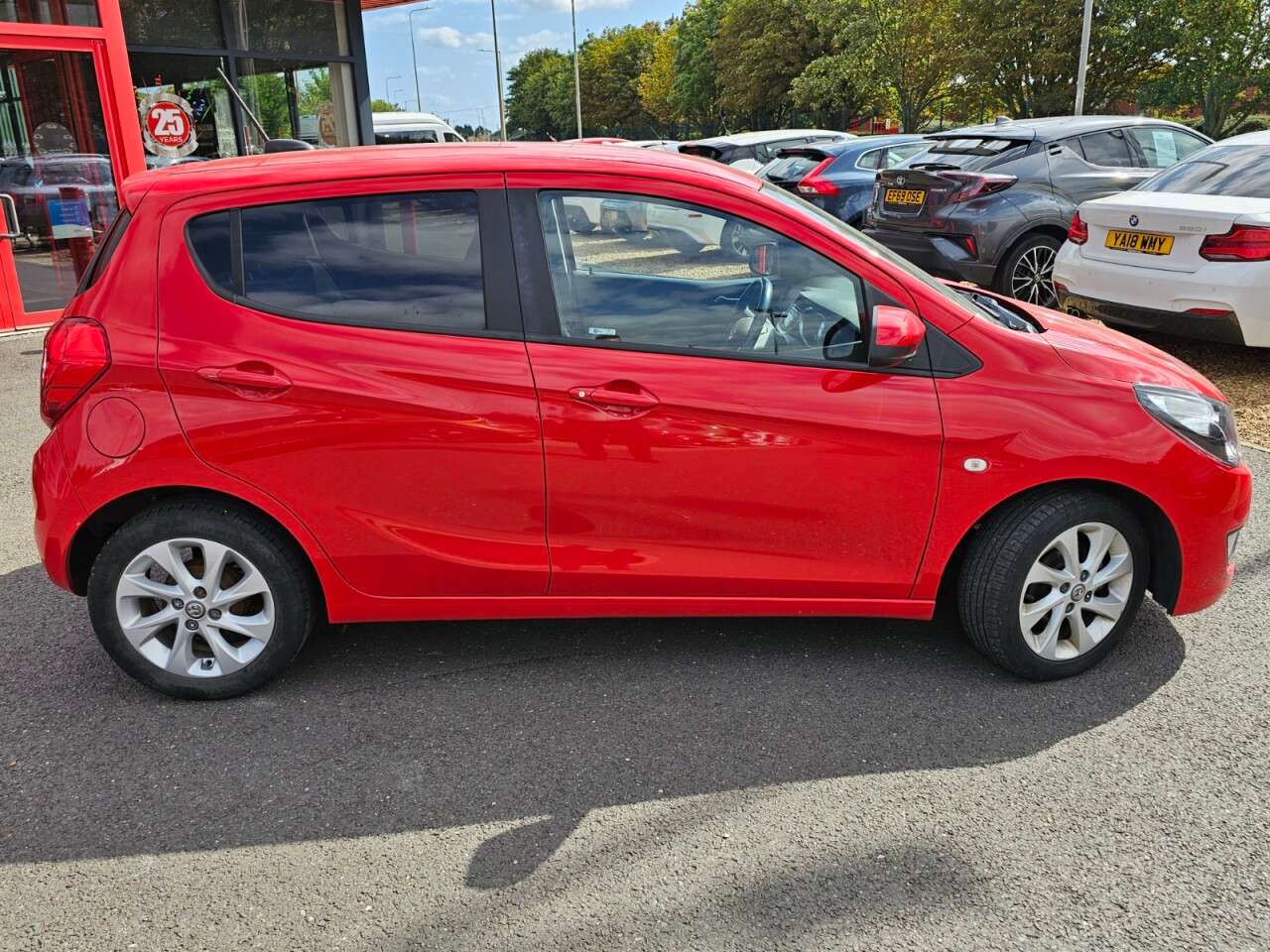 2018 VAUXHALL VIVA 2018 VAUXHALL VIVA