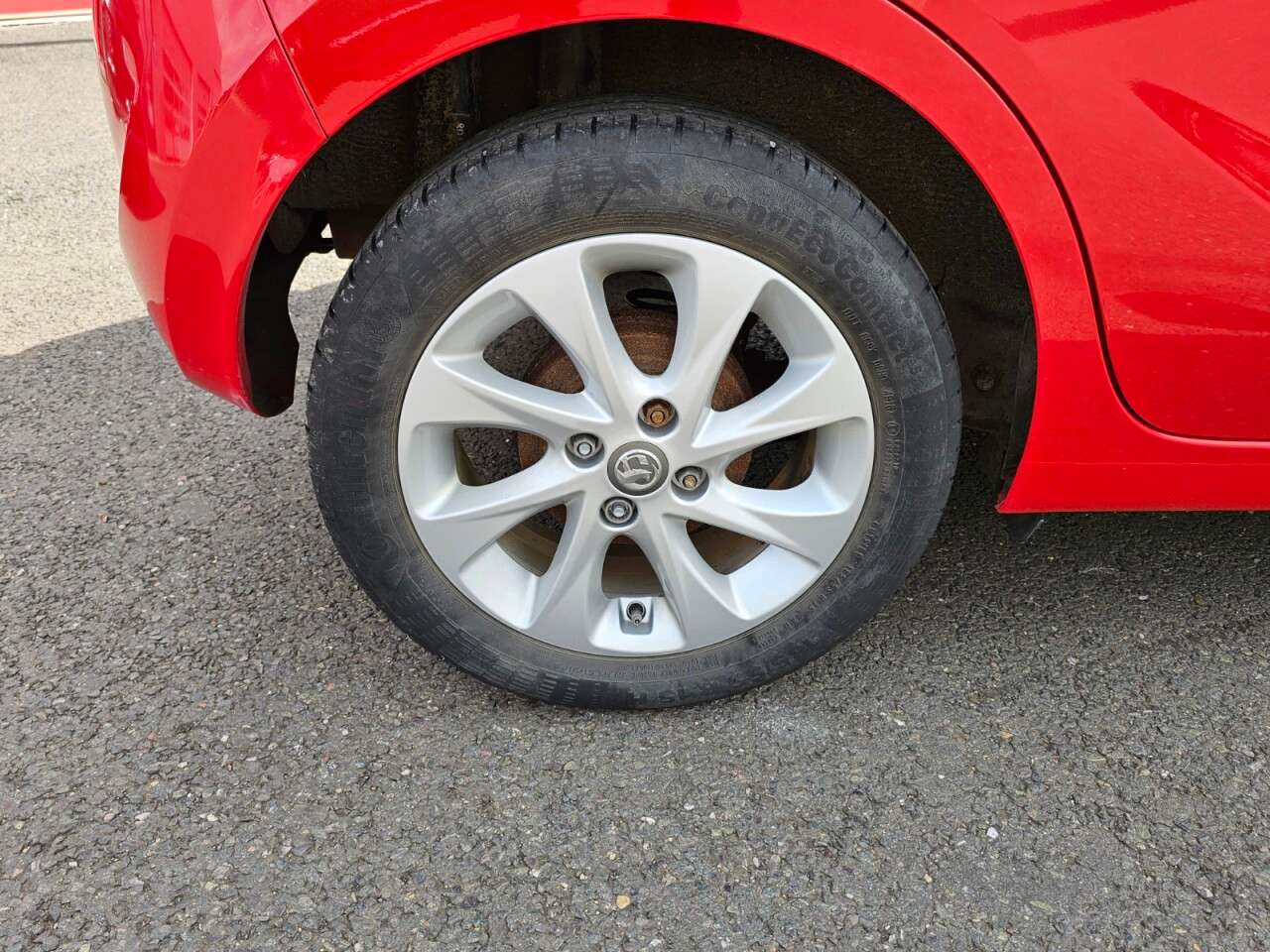 2018 VAUXHALL VIVA 2018 VAUXHALL VIVA