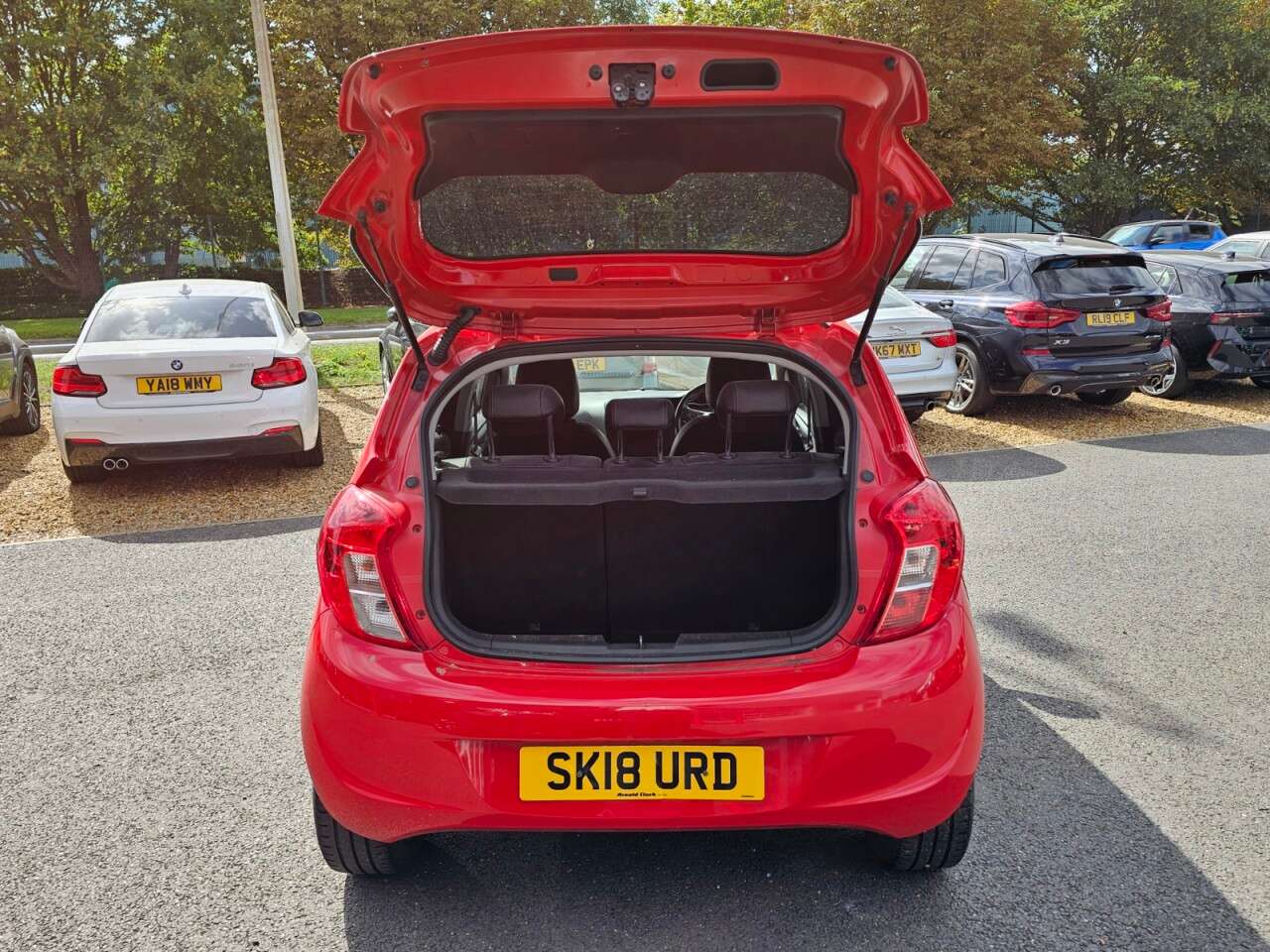 2018 VAUXHALL VIVA 2018 VAUXHALL VIVA
