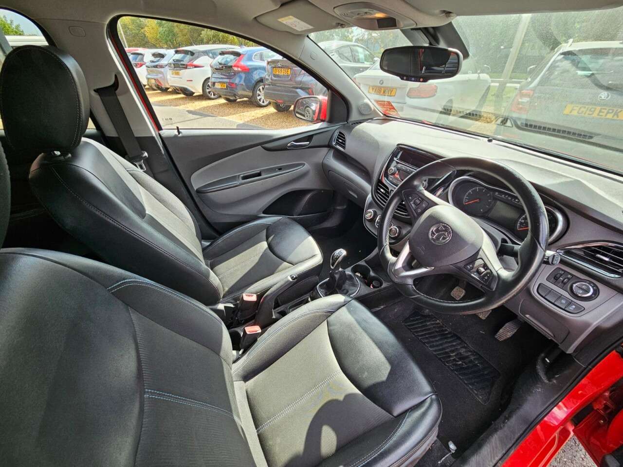 2018 VAUXHALL VIVA 2018 VAUXHALL VIVA