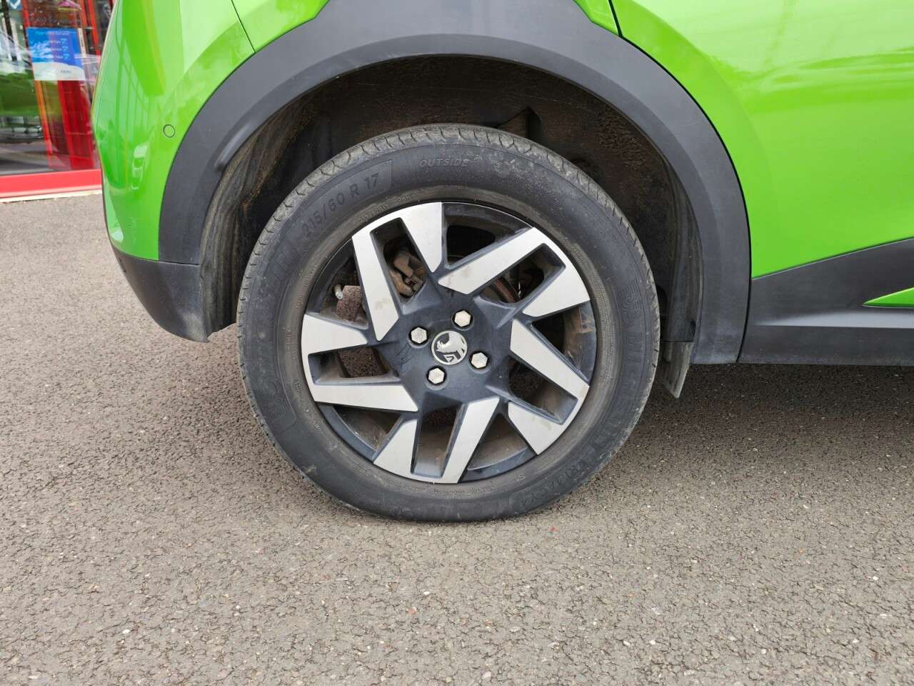 2021 VAUXHALL MOKKA 2021 VAUXHALL MOKKA