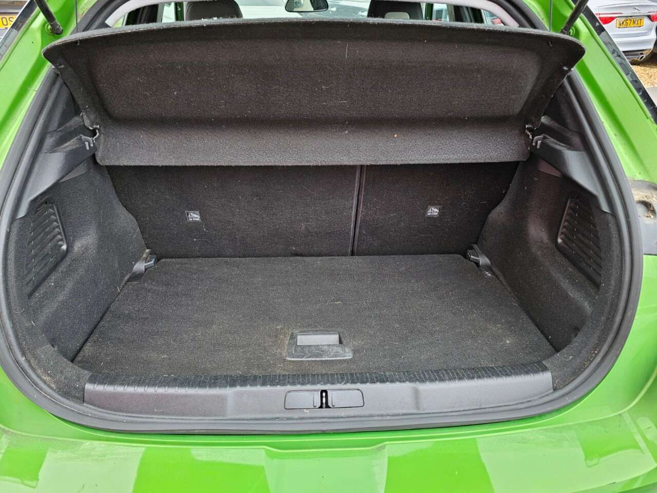 2021 VAUXHALL MOKKA 2021 VAUXHALL MOKKA