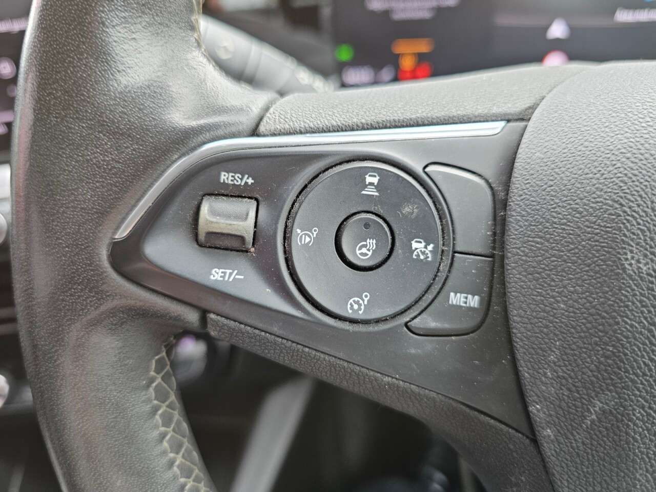 2021 VAUXHALL MOKKA 2021 VAUXHALL MOKKA