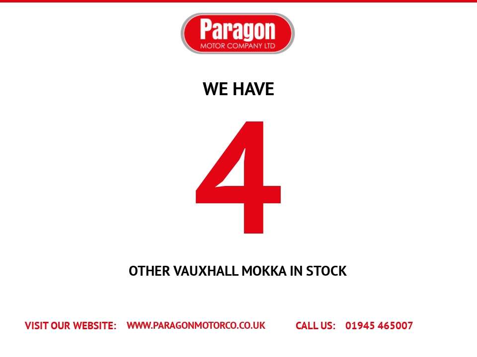 2021 VAUXHALL MOKKA 2021 VAUXHALL MOKKA