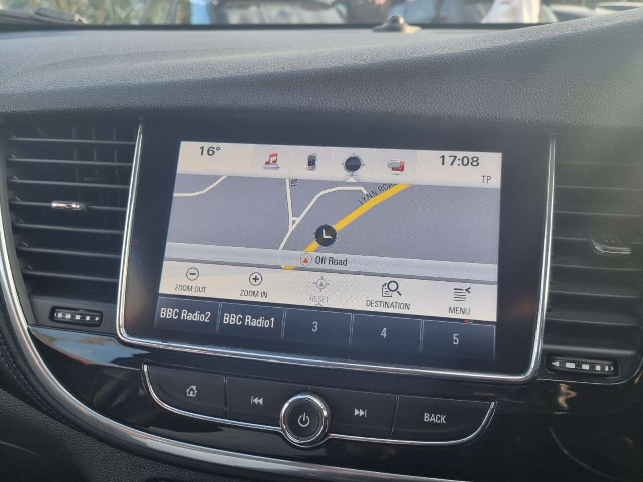 2019 VAUXHALL MOKKA X 2019 VAUXHALL MOKKA X