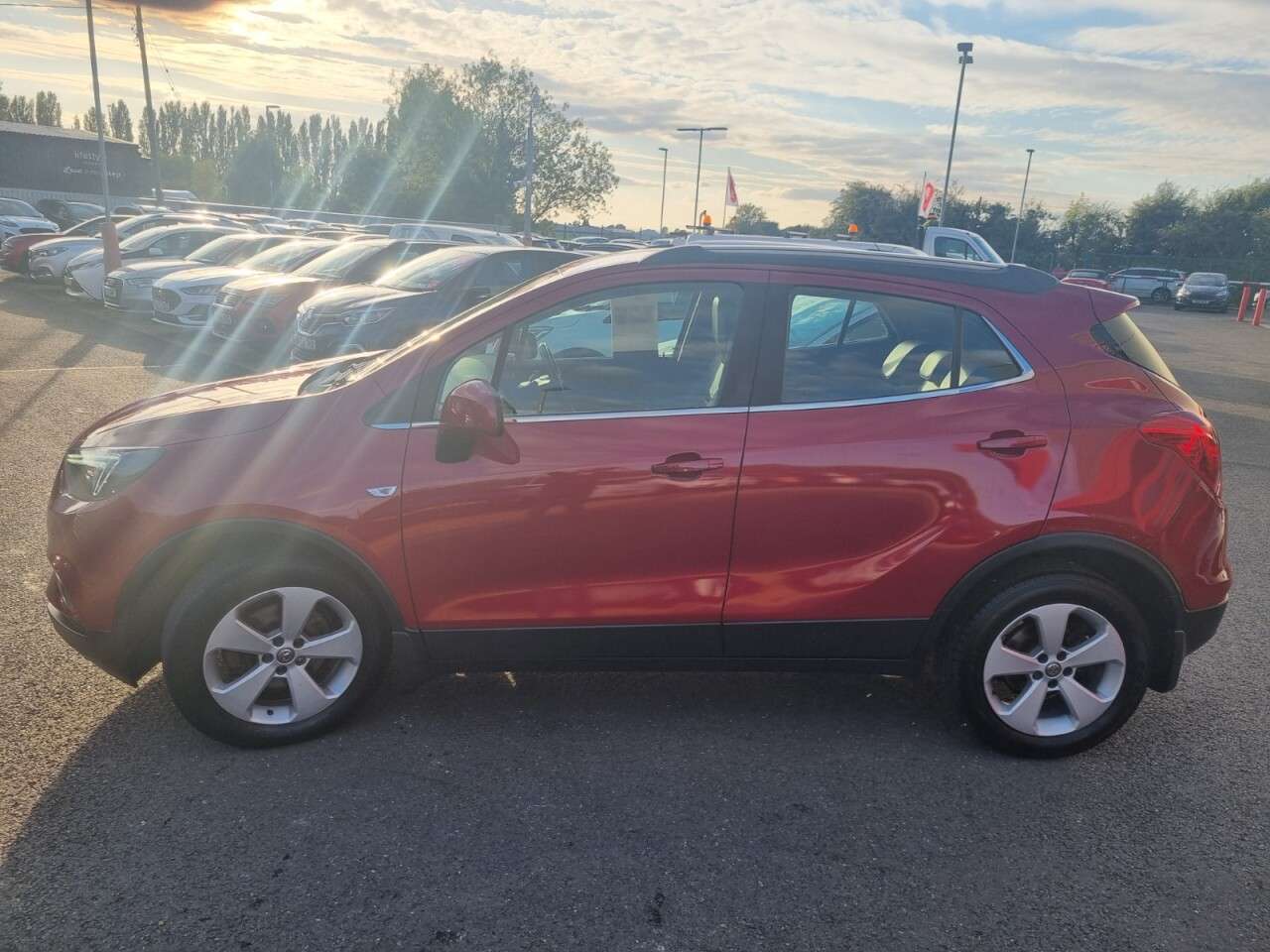 2019 VAUXHALL MOKKA X 2019 VAUXHALL MOKKA X