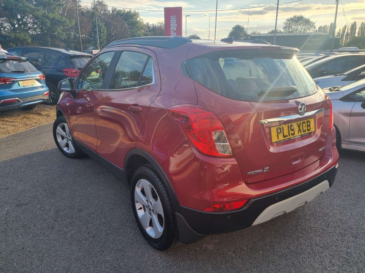 2019 VAUXHALL MOKKA X 2019 VAUXHALL MOKKA X